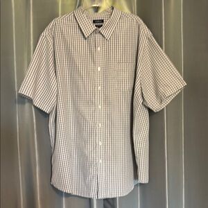 croft & barrow Short-Sleeve Button-Down Shirt
